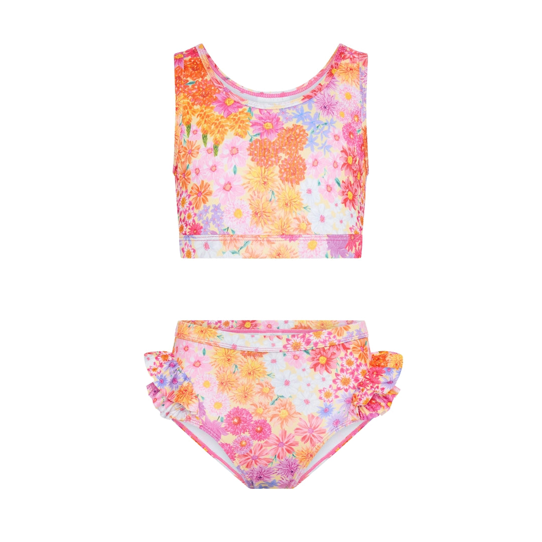 3 Piece Rashie + Bikini Set - Kokomo