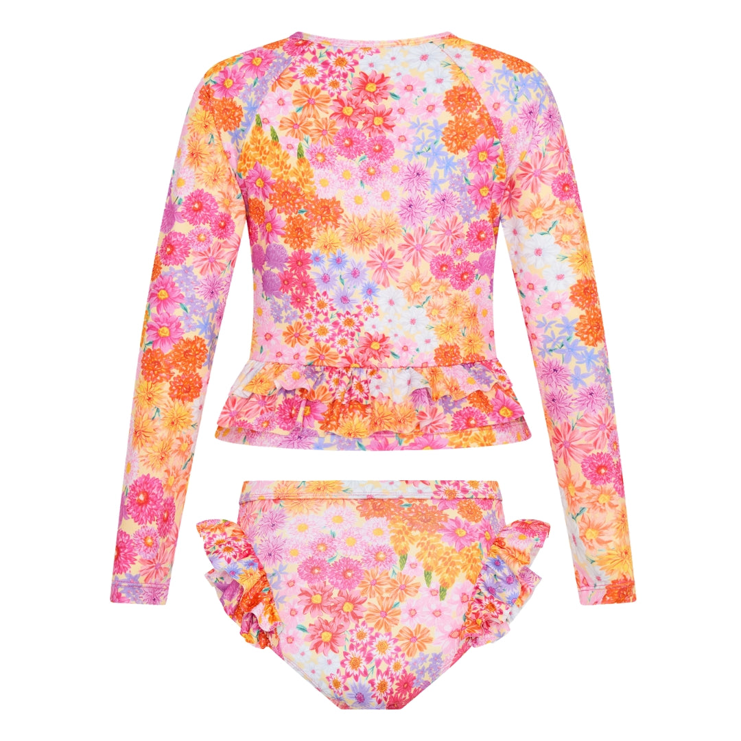 2 Piece Harper Rashie Set - Kokomo