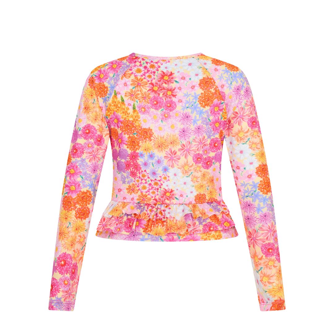 3 Piece Rashie + Bikini Set - Kokomo