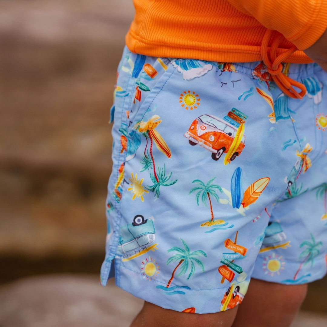 The Brodie Boardie - Surfers Paradise