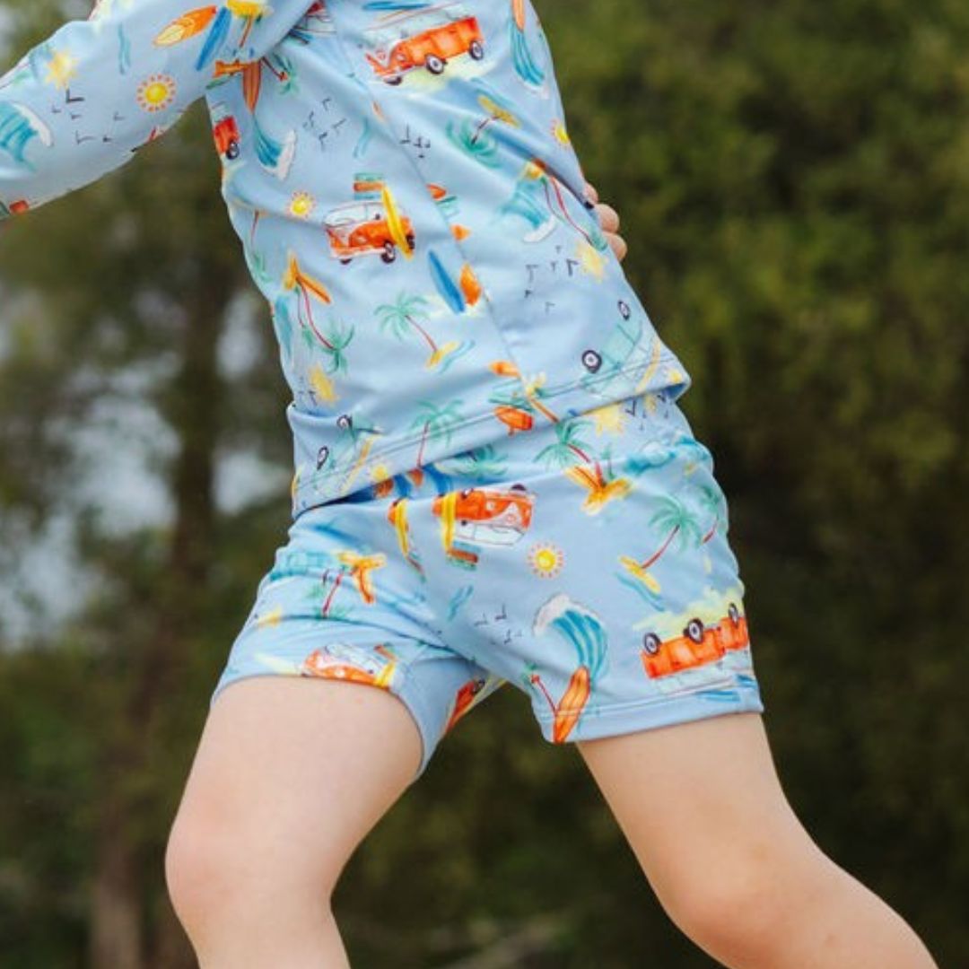 The Connor Trunk - Surfers Paradise