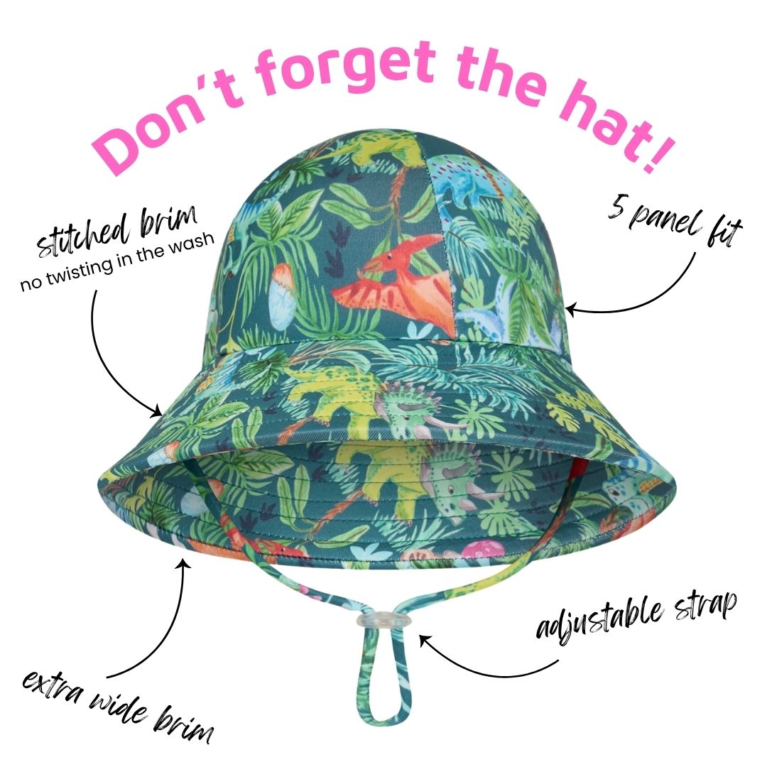 The Connor Trunk - Tropic Dino