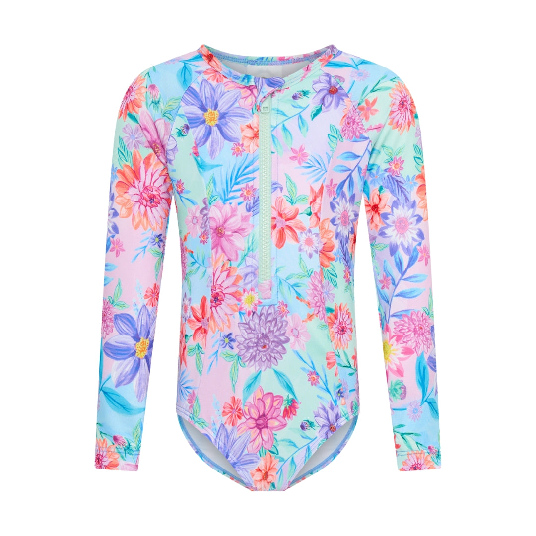 The Grace surfsuit - Bora Bora