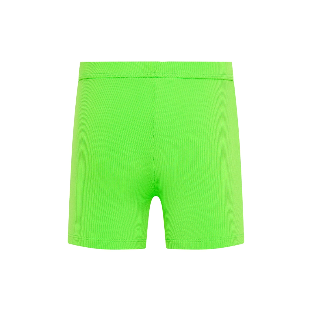 The Connor Trunk - Lime (Rib)