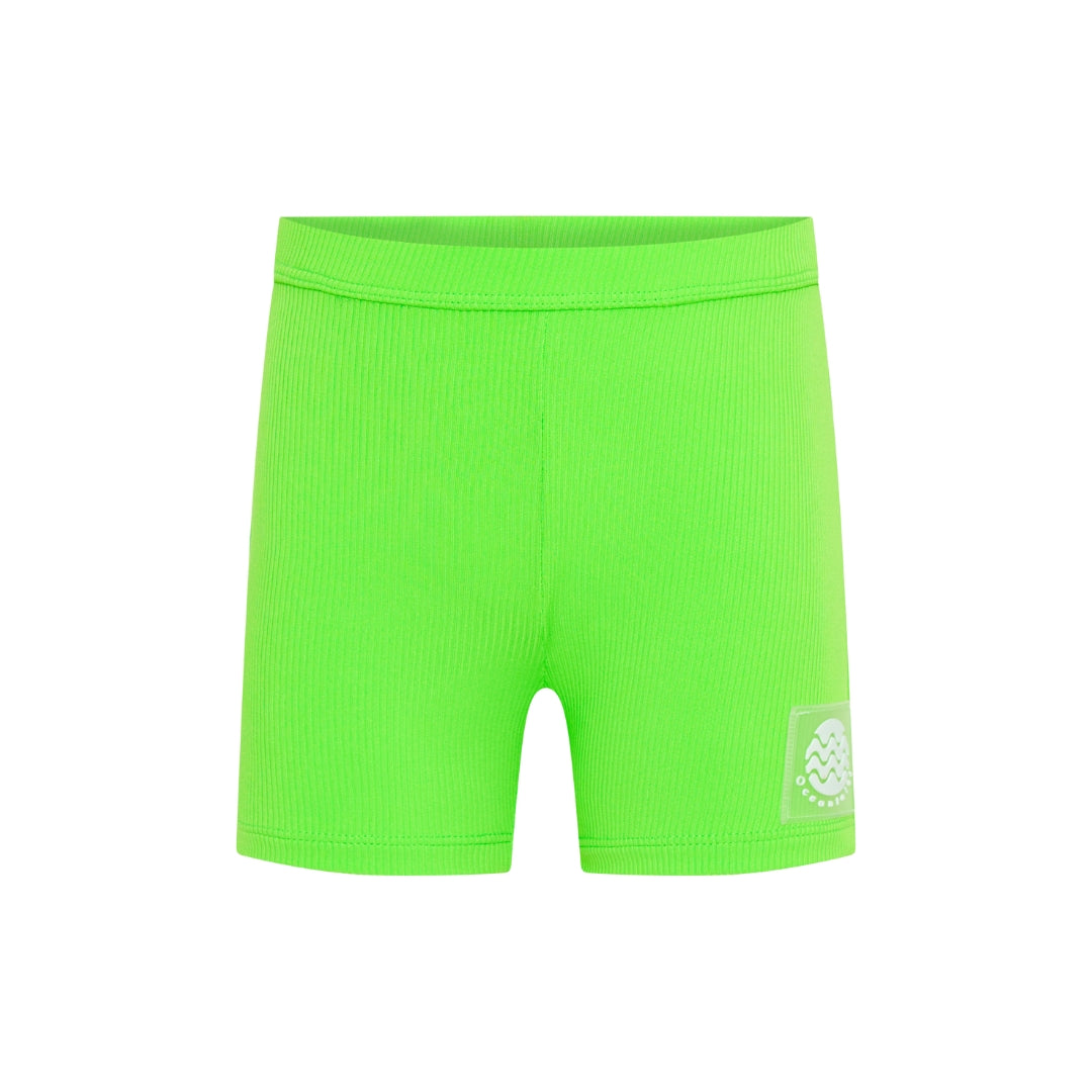 The Connor Trunk - Lime (Rib)