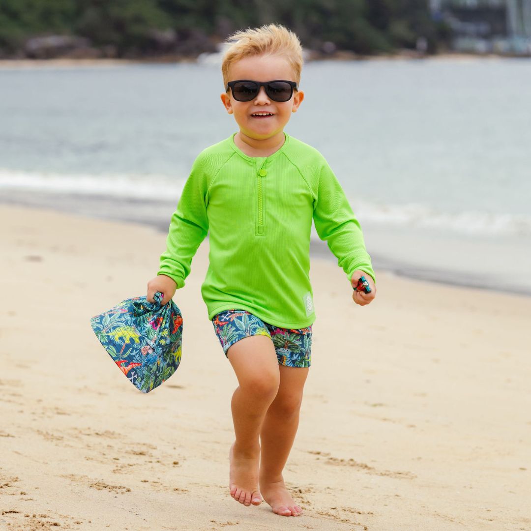 The Connor Trunk - Tropic Dino