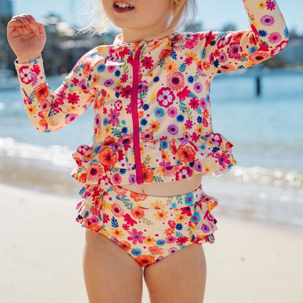 Goldie | Girls swimwear
