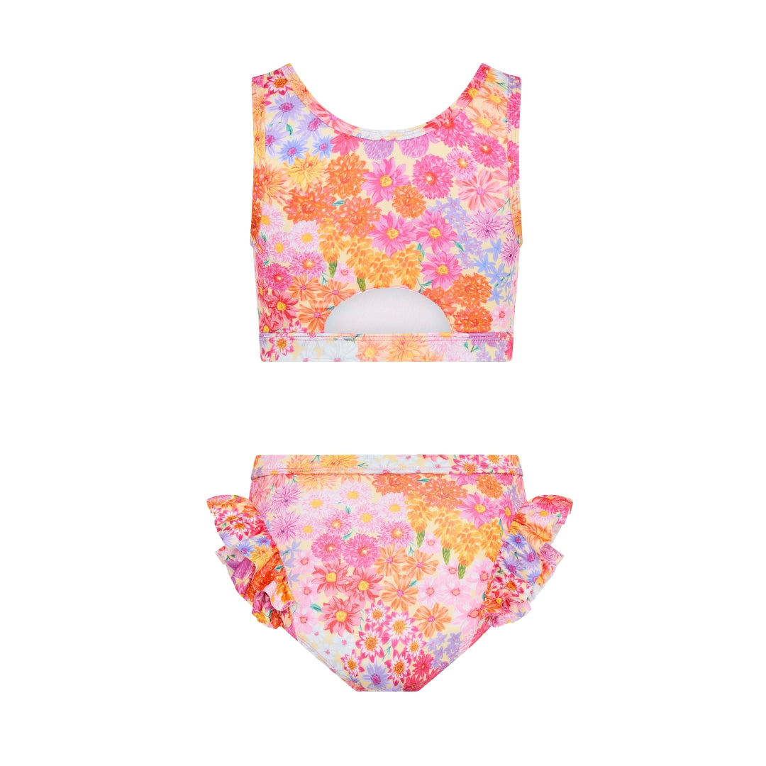 3 Piece Rashie + Bikini Set - Kokomo