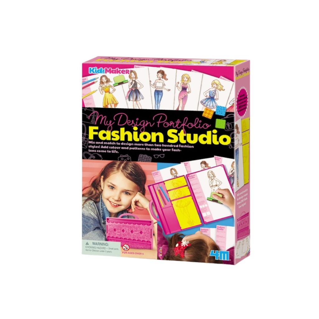 fashion studio kids toy