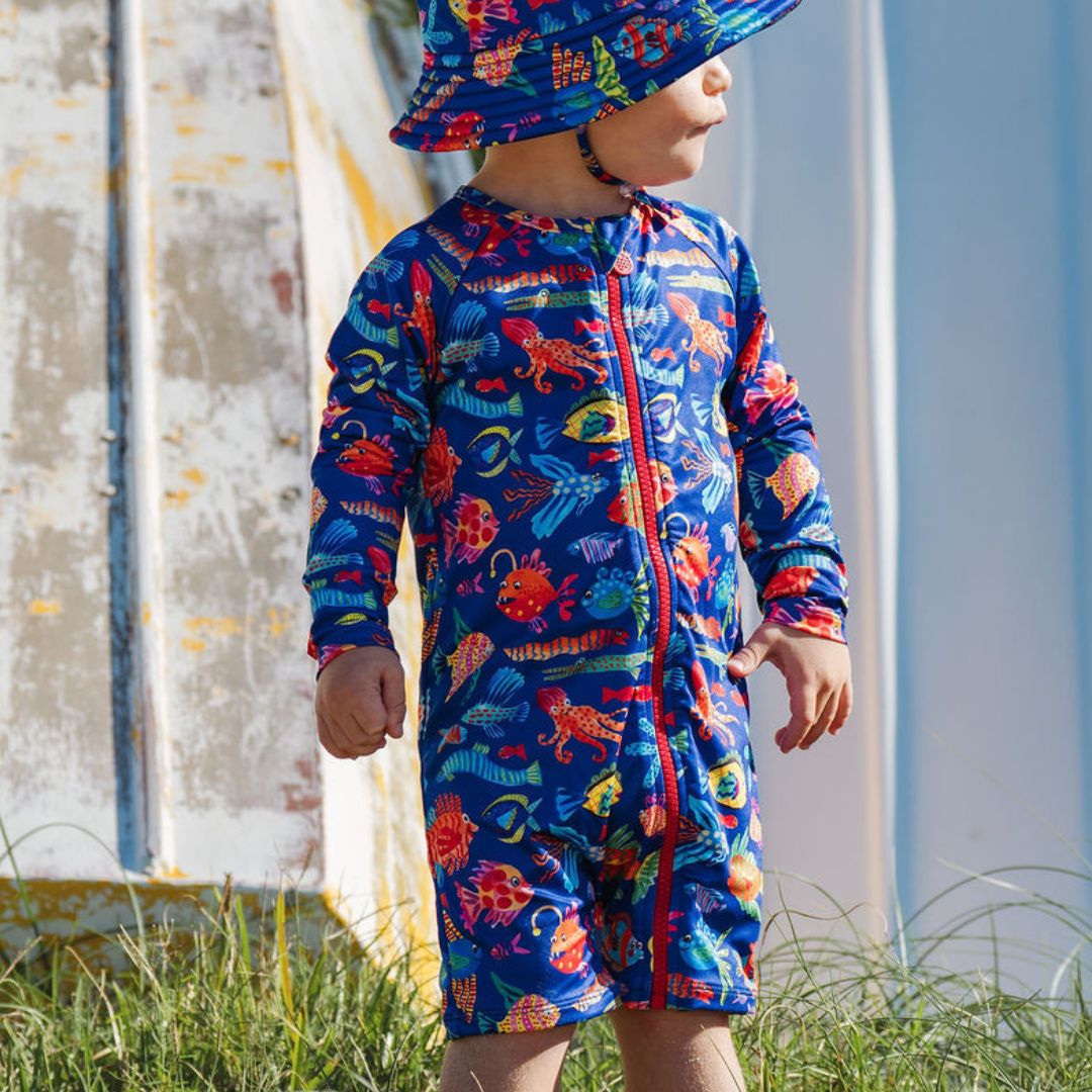 The Max One Piece - Gone Fishing