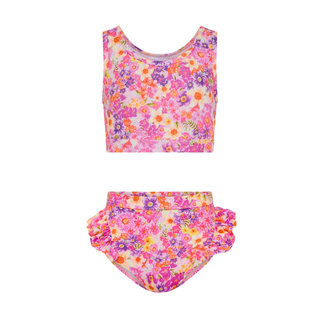 3 Piece Rashie + Bikini Set - Avalon - Sizes 5-10