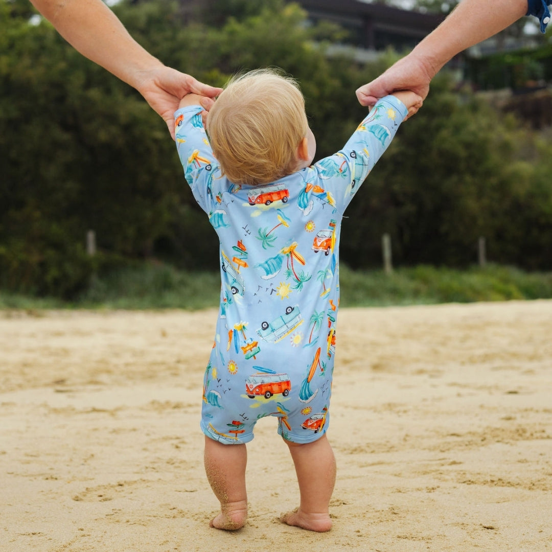 The Max One Piece - Surfers Paradise