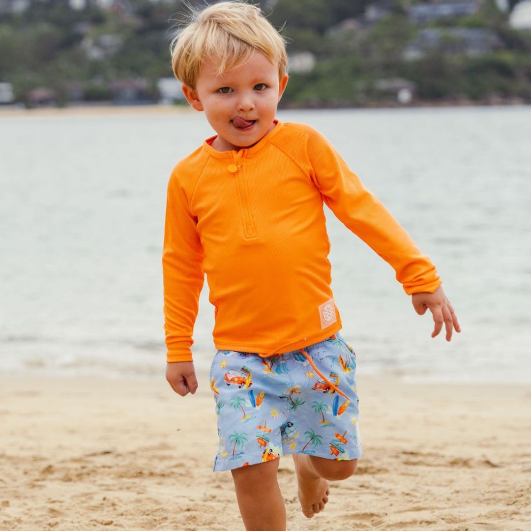 The Brodie Boardie - Surfers Paradise