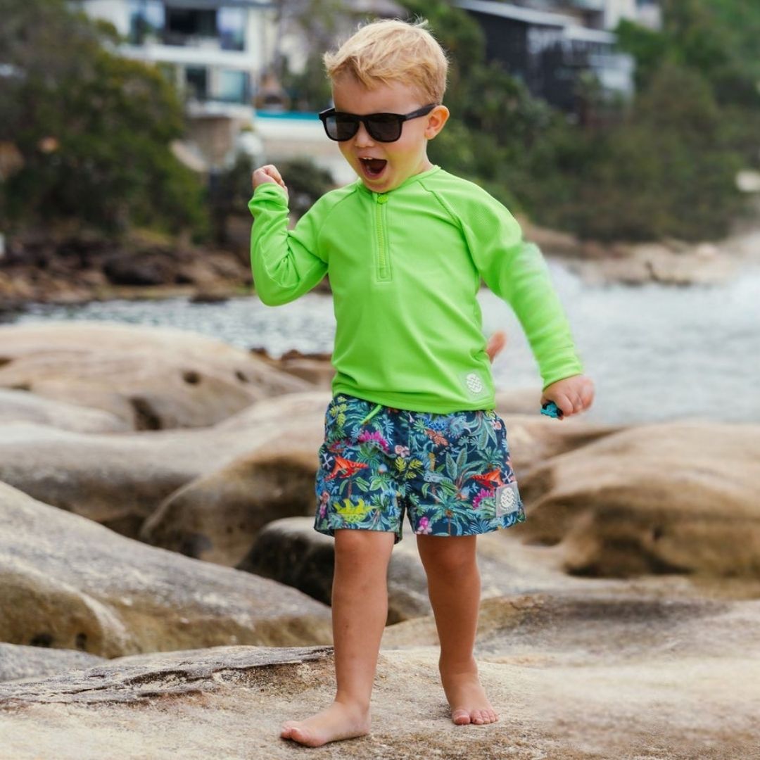 The Brodie Boardie - Tropic Dino