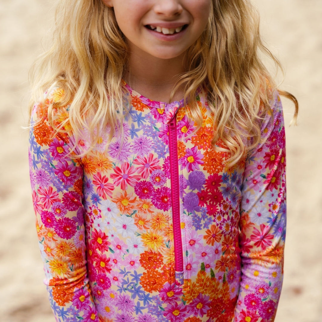 The Izzy surfsuit - Kokomo