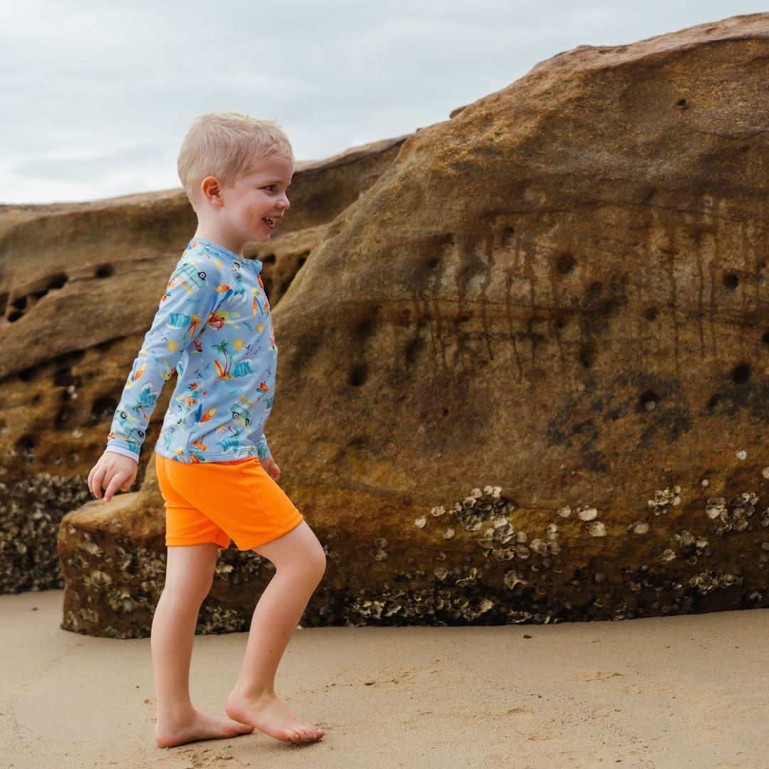 The Connor Trunk - Tango (Rib)