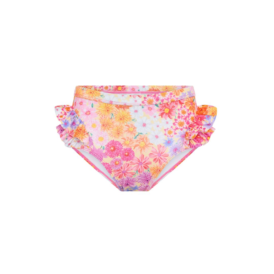 The Cleo High Waisted Pants - Kokomo