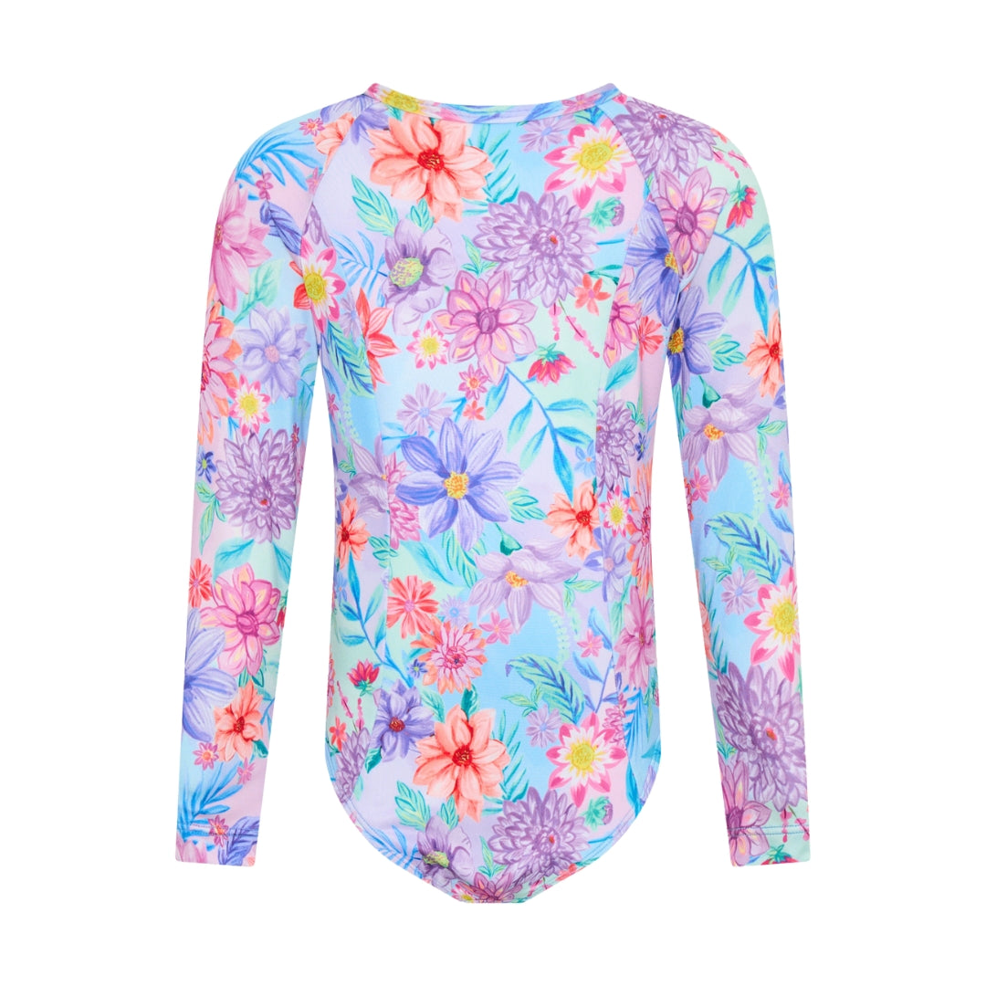 The Grace surfsuit - Bora Bora