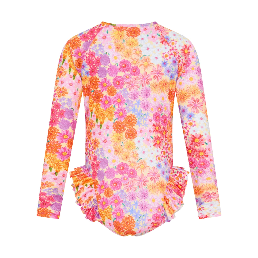 The Izzy surfsuit - Kokomo