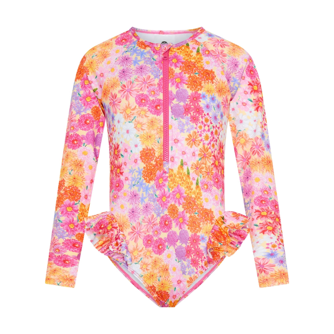 The Izzy surfsuit - Kokomo