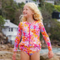 2 Piece Rashie Set - Kokomo