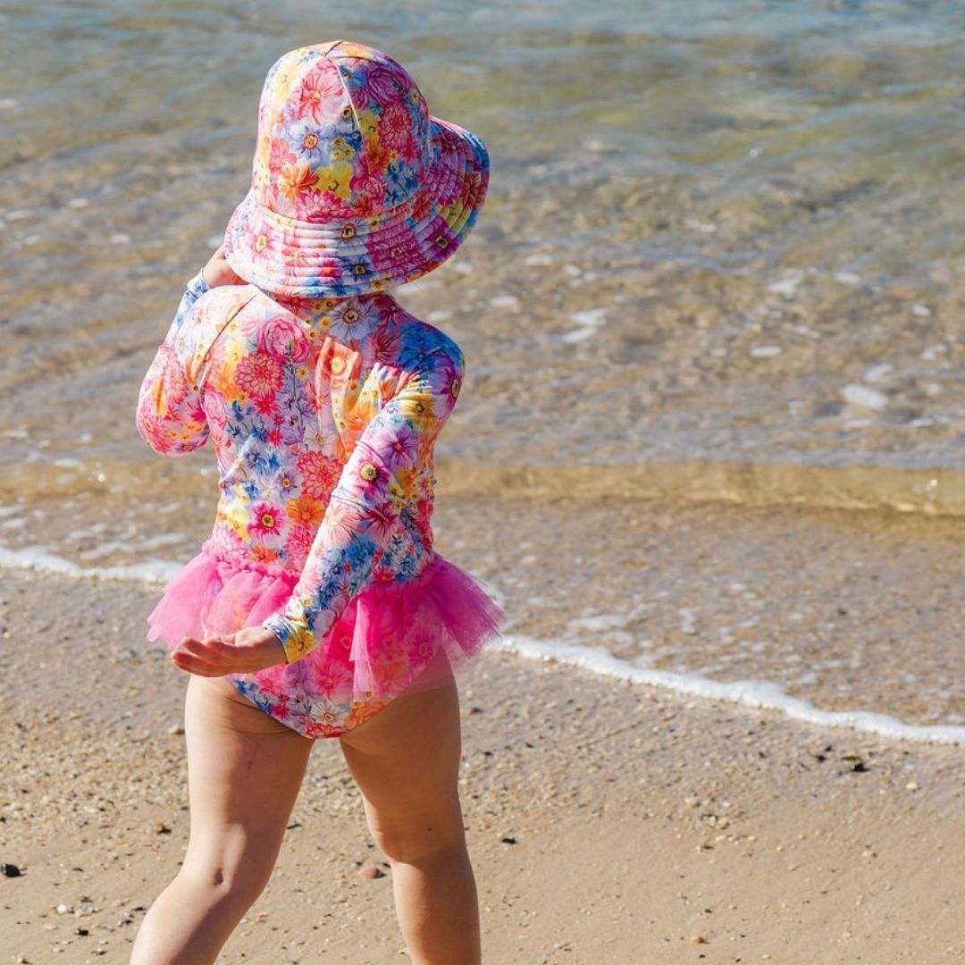 The Lily Surfsuit - Posy