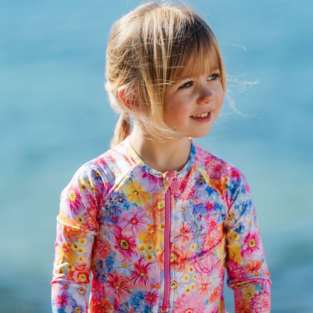 The Lily Surfsuit - Posy