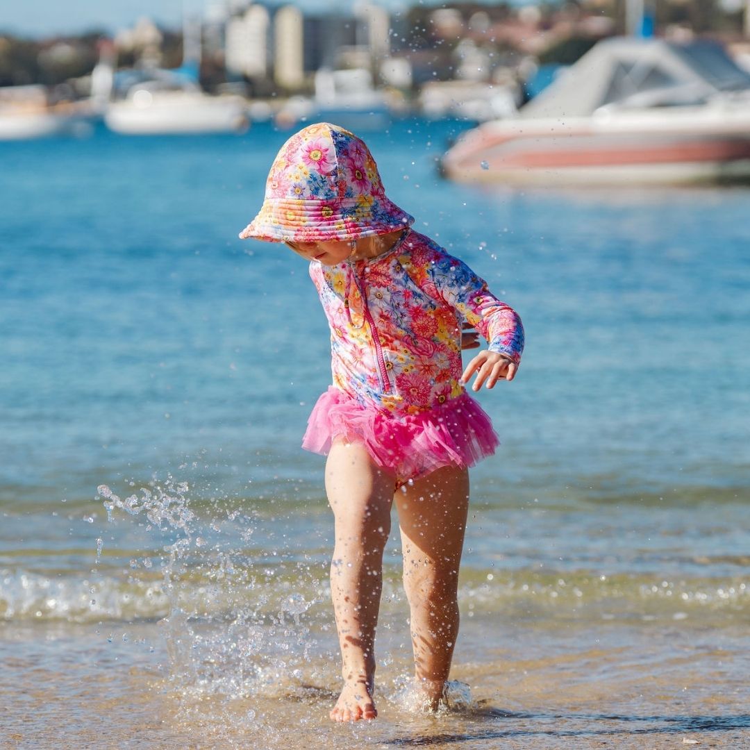 The Lily Surfsuit - Posy