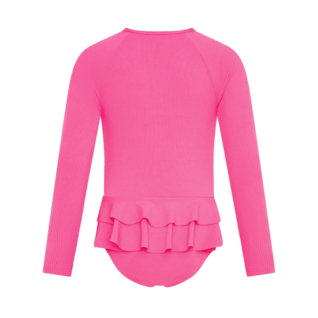 The Millie surfsuit - Malibu (Rib)