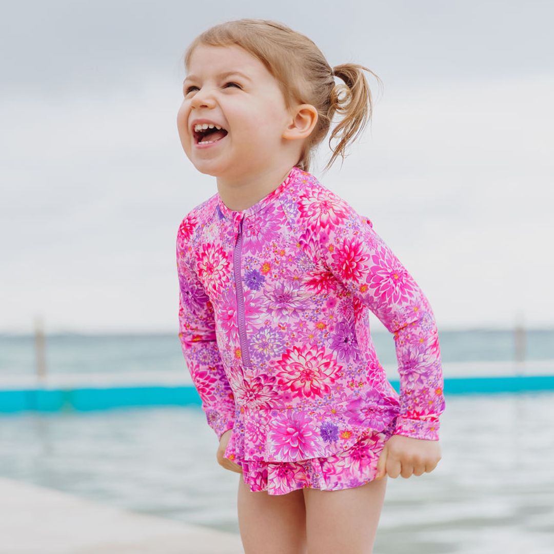 The Millie surfsuit - Sorrento