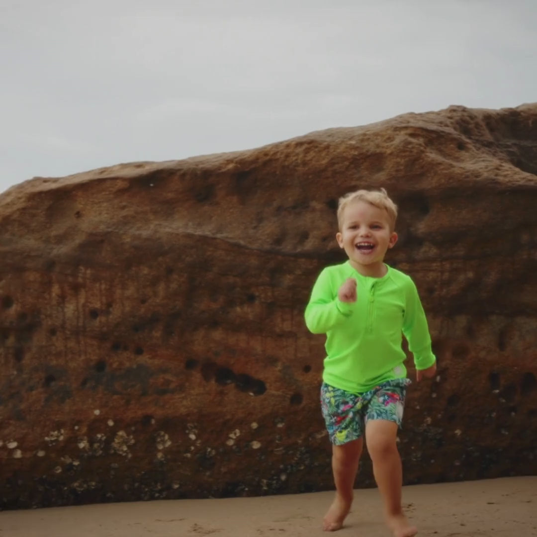 The Brodie Boardie - Tropic Dino