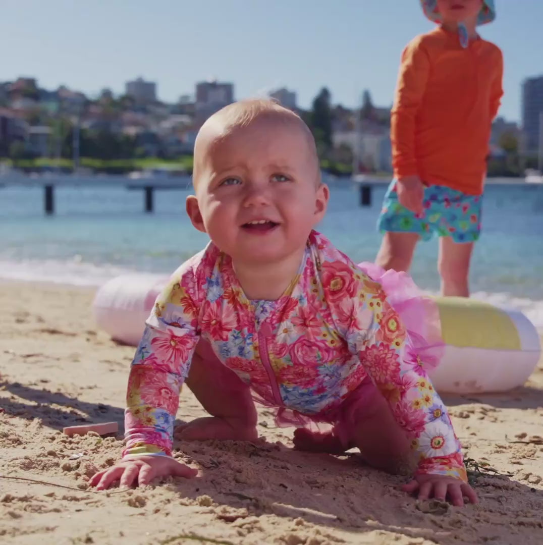 The Lily Surfsuit - Posy