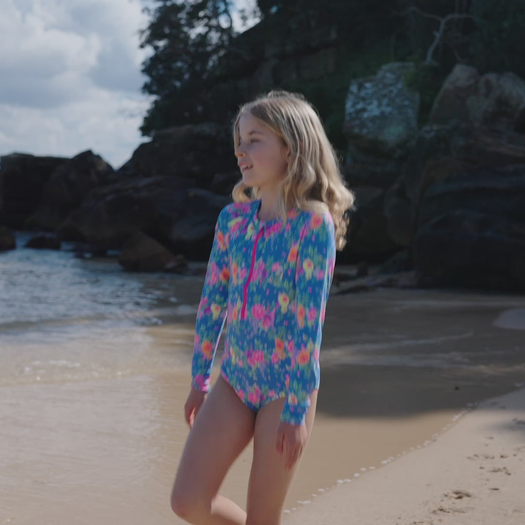 The Grace surfsuit - Hayman