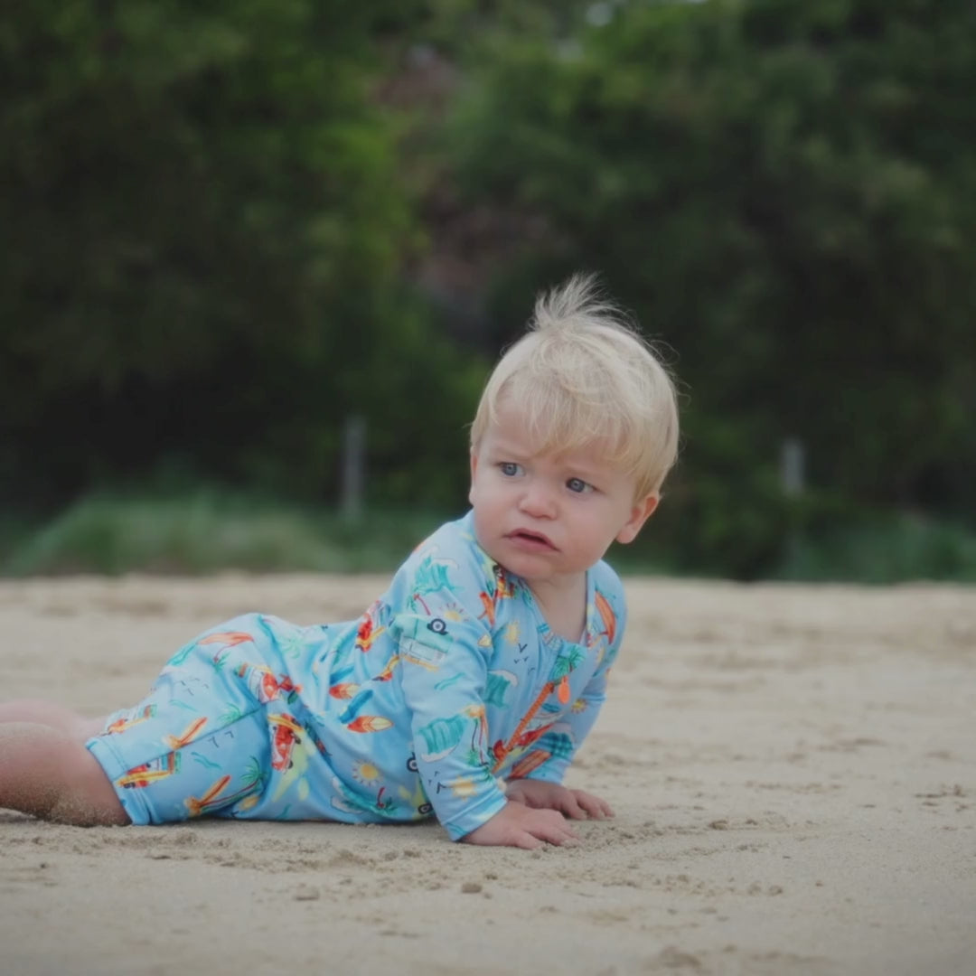 The Max One Piece - Surfers Paradise