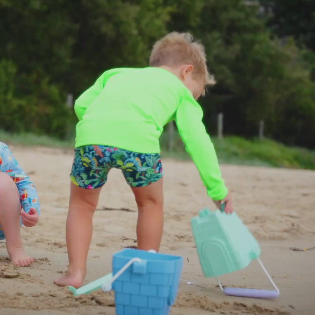 The Connor Trunk - Tropic Dino