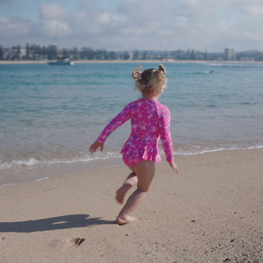 The Millie surfsuit - Florida