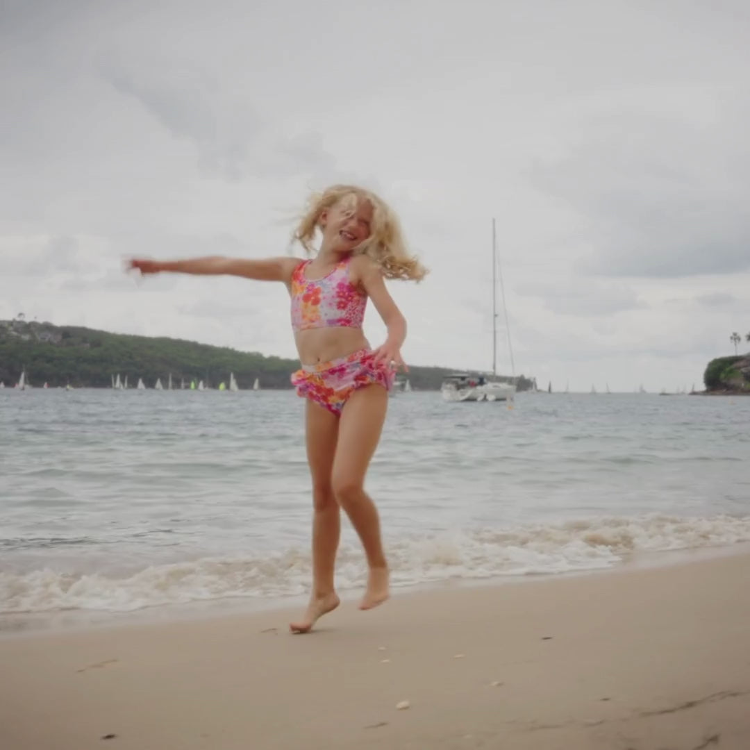 The Cleo Bikini Top - Kokomo