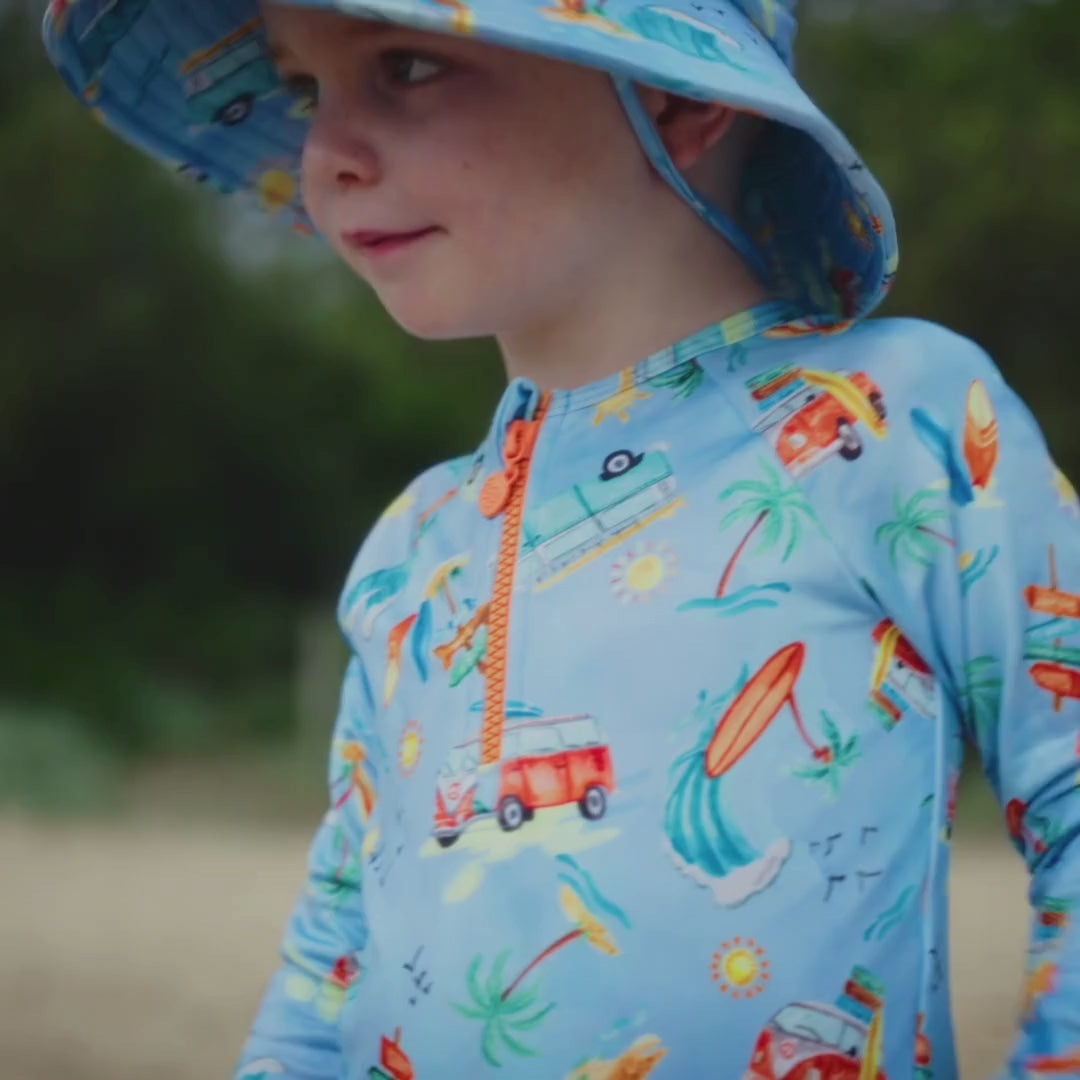 The Connor Trunk - Surfers Paradise