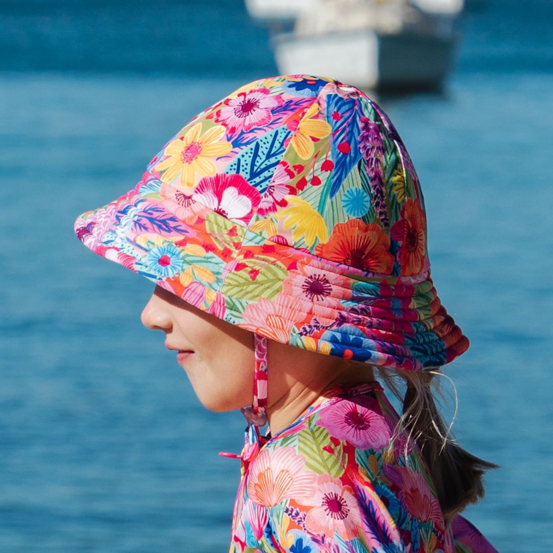 Surf Hat - Bloom