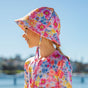 Surf hat - Posy