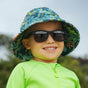 Surf hat - Tropic Dino