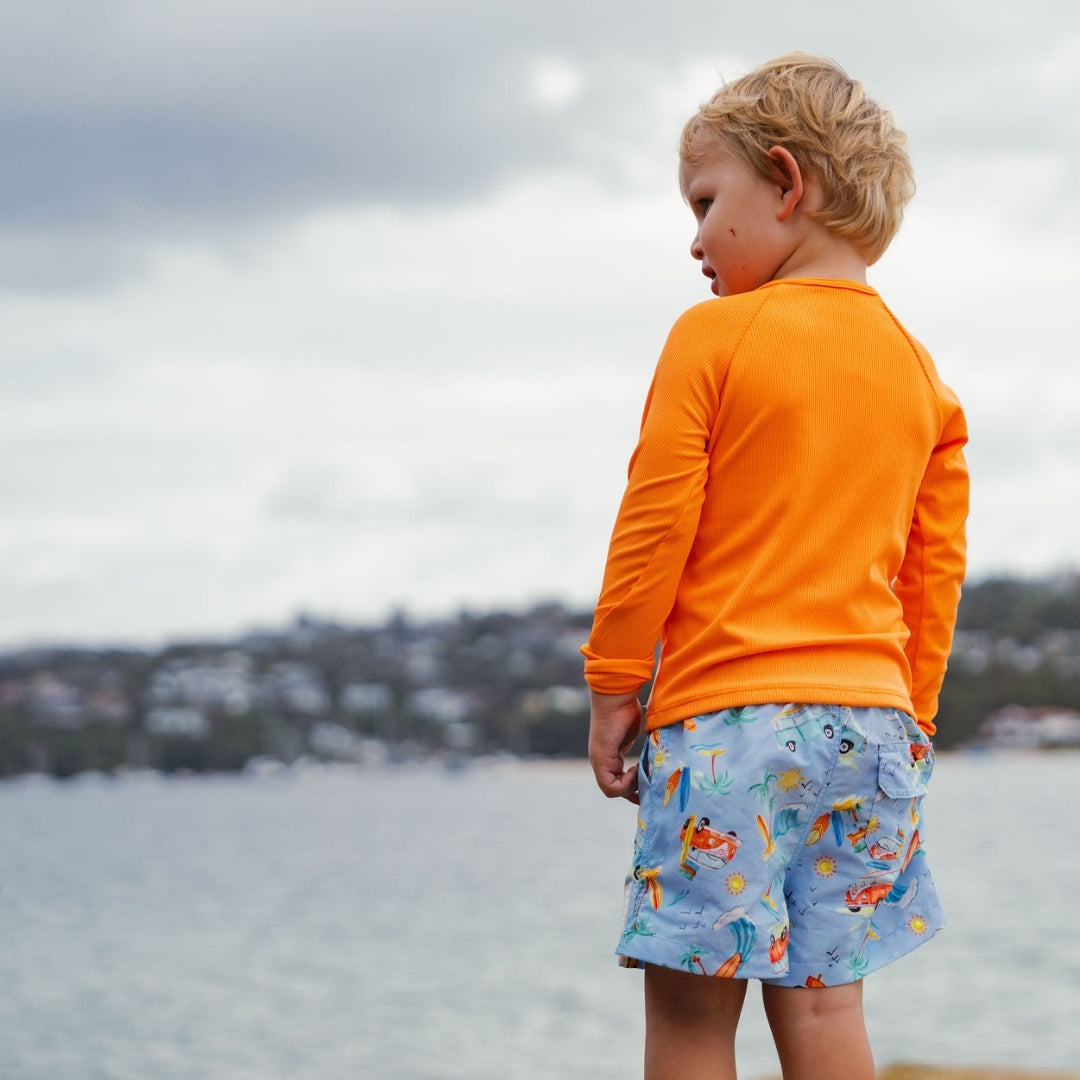 The Brodie Boardie - Surfers Paradise