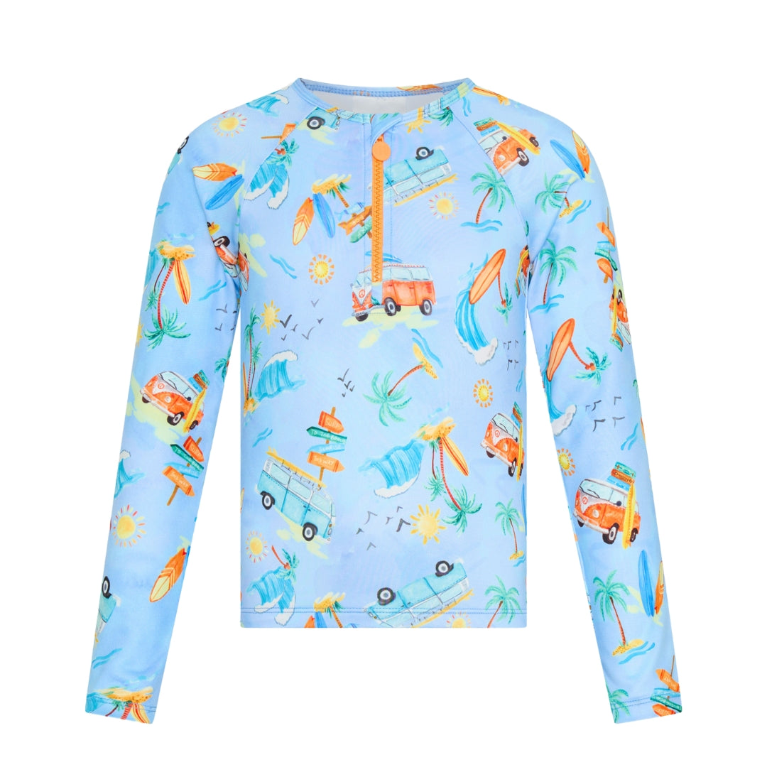 The Finn Rashie - Surfers Paradise