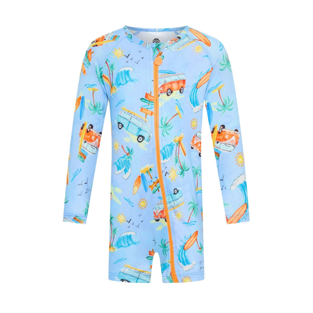 The Max One Piece - Surfers Paradise