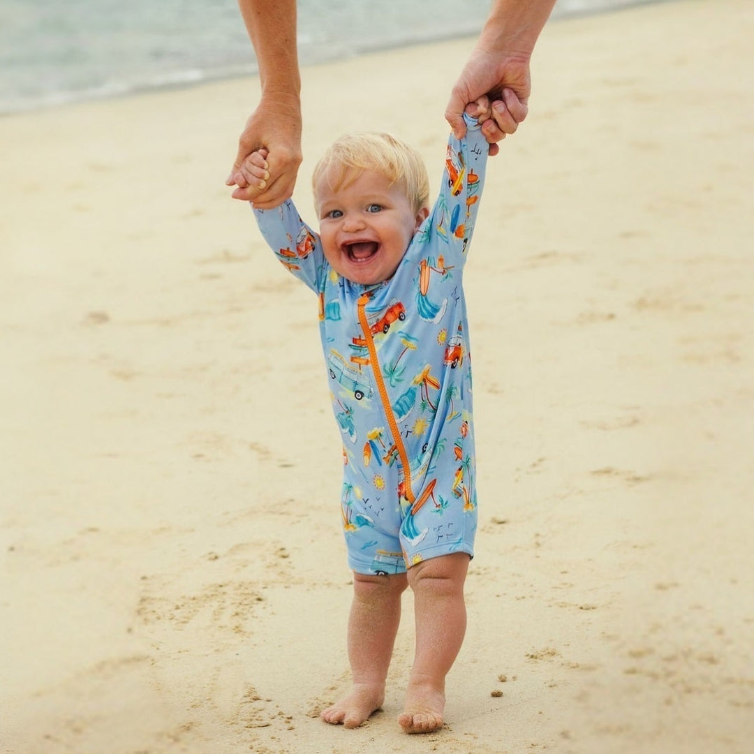 The Max One Piece - Surfers Paradise