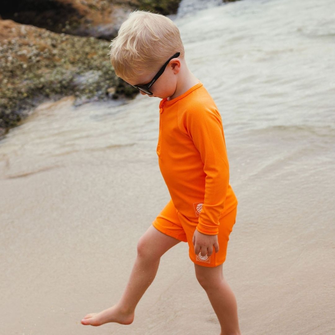 The Finn rashie - Tango (Rib)