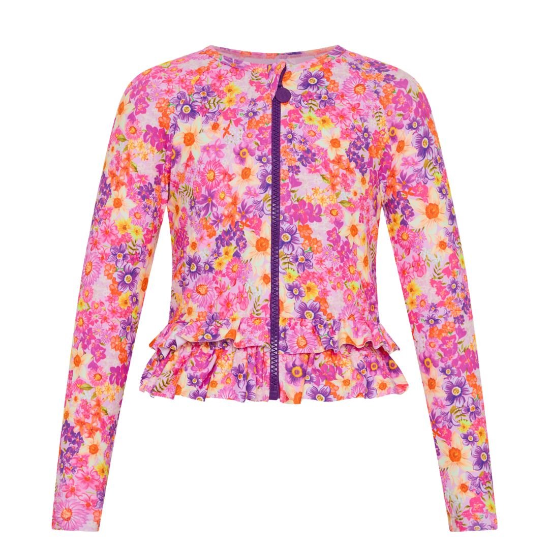 3 Piece Rashie + Bikini Set - Avalon