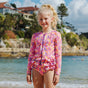 2 Piece Rashie Set - Avalon