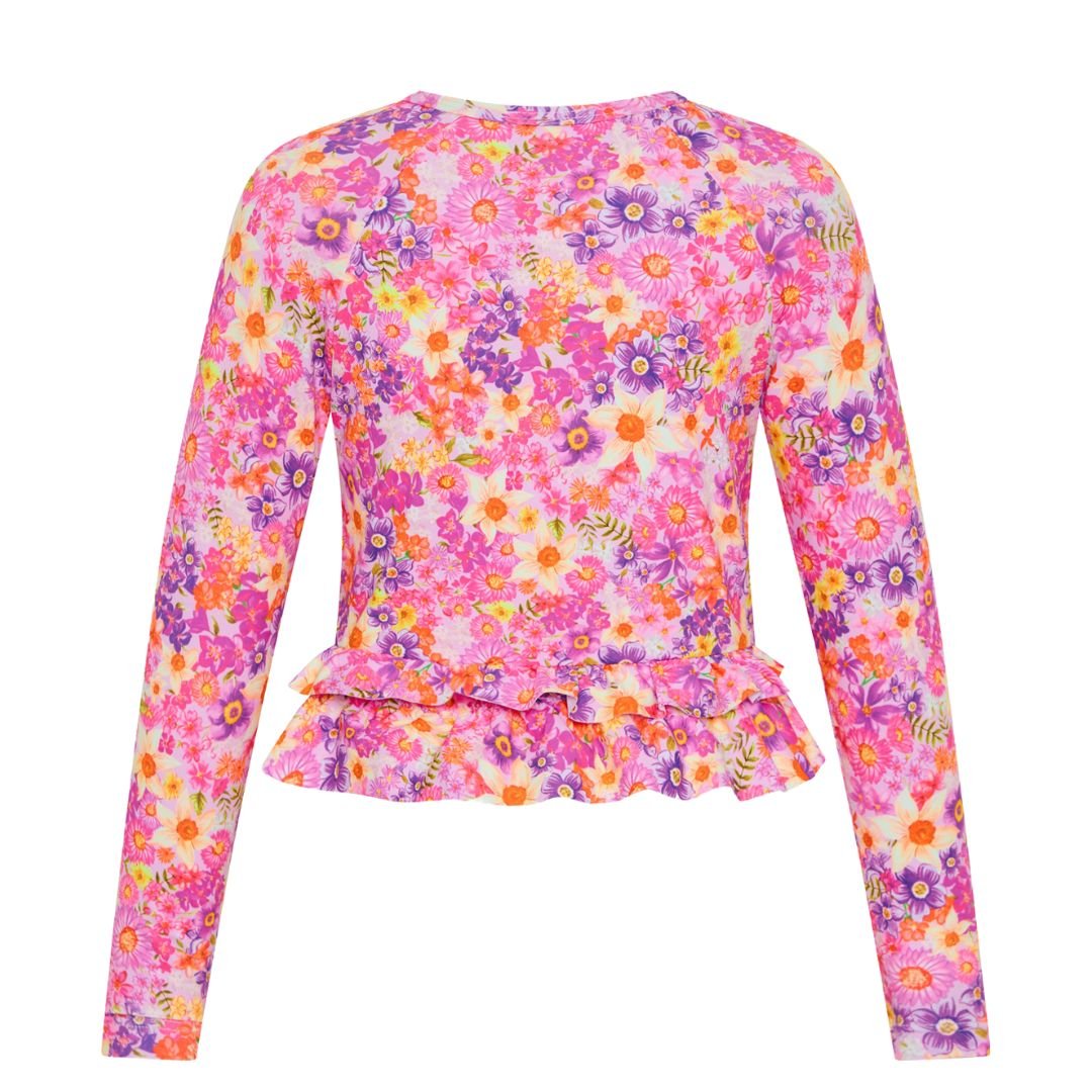 3 Piece Rashie + Bikini Set - Avalon