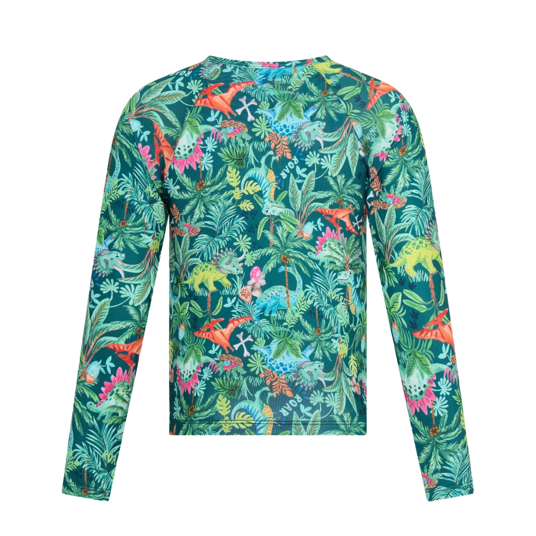 The Finn Rashie - Tropic Dino